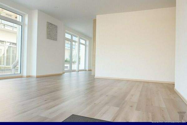 Innenansicht - Gewerbefläche - Eingangsbereich