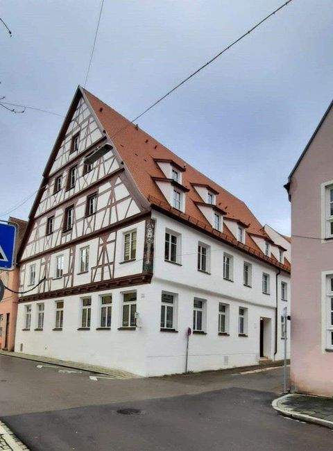 Nördlingen Wohnungen, Nördlingen Wohnung mieten