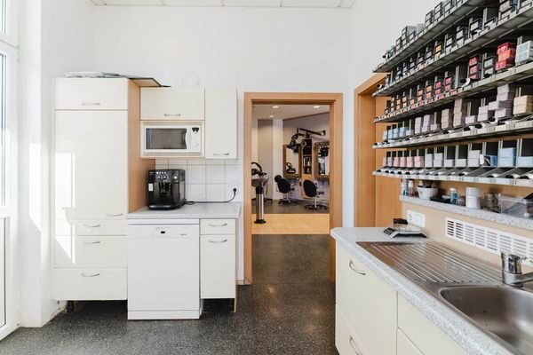 Friseurstudio
