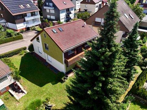 Filderstadt Häuser, Filderstadt Haus kaufen