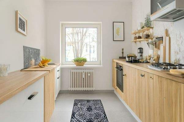 Küche Visualisierung