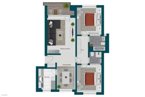 Holzgerlingen Renditeobjekte, Mehrfamilienhäuser, Geschäftshäuser, Kapitalanlage