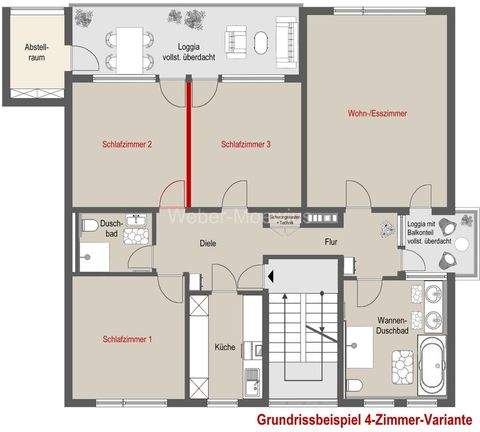 Bonn / Muffendorf Wohnungen, Bonn / Muffendorf Wohnung kaufen