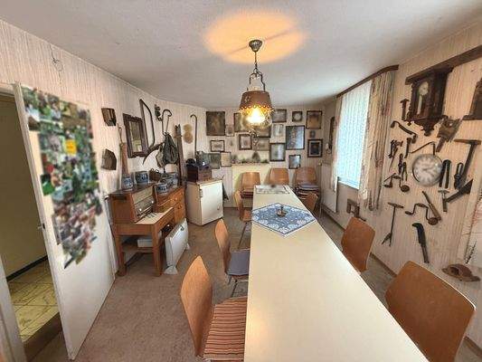 Hobbyraum - Adam-Stüble