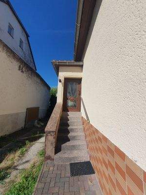 Hauseingang
