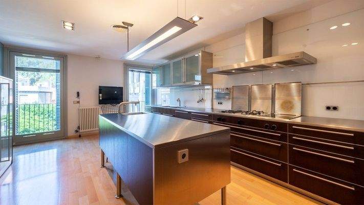 Elegante Duplexwohnung zum Verkauf im Stadtzentrum in San Jaume-Palma, Mallorca 92639