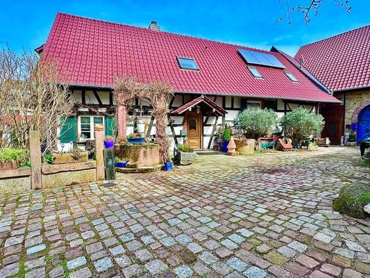Innenhof