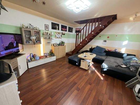 Wohnzimmer Wohnung 3