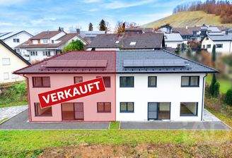 Hausansicht von vorne