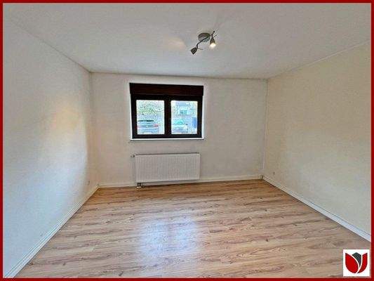 Schlafzimmer Wohnung 15, EG