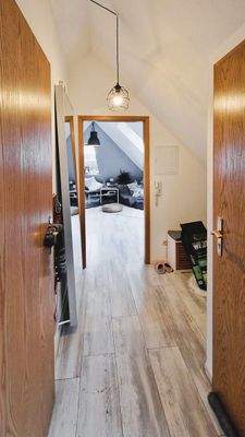 Flur und Eingangsbereich