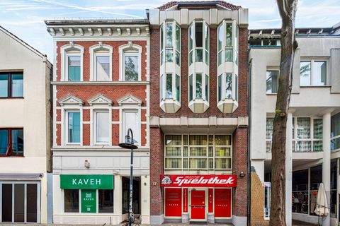 Oldenburg (Oldenburg) Renditeobjekte, Mehrfamilienhäuser, Geschäftshäuser, Kapitalanlage