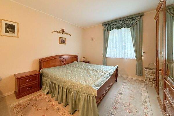 gemütliches Schlafzimmer