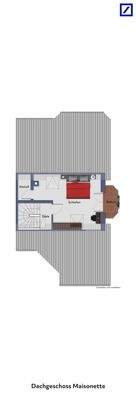 Maisonette DG