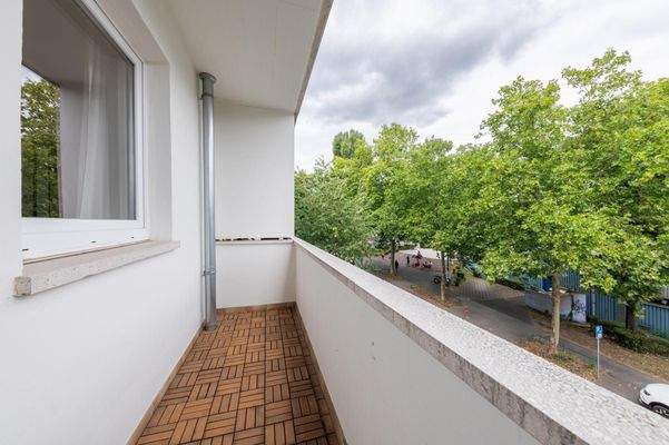 Loggia/Balkon III (Essbereich)