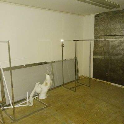 Kellergeschoss Lagerfläche