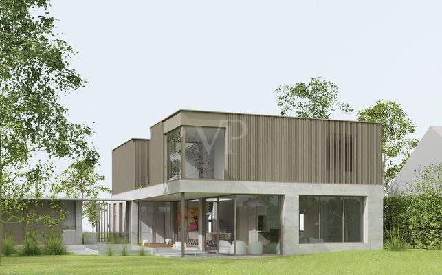 Entwurf  Haus 1 nur zur Orientierung