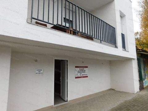 Siófok Ladenlokale, Ladenflächen 