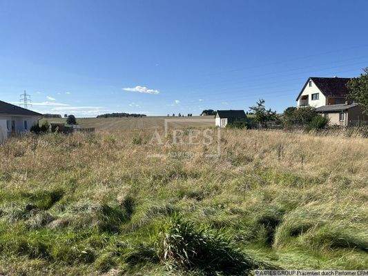 Grundstücksansicht