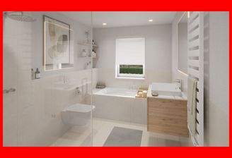 Visualisierung Badezimmer