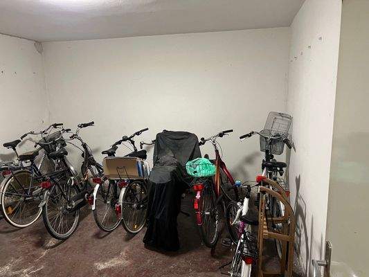 Fahrradkeller