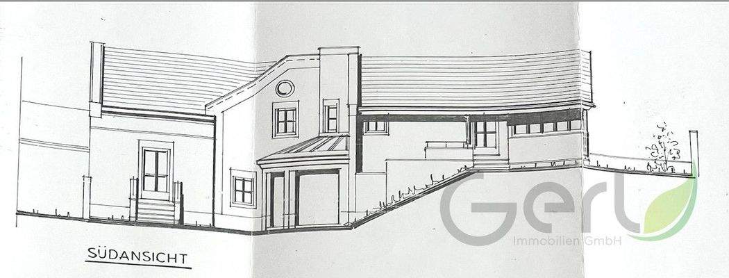 Südansicht