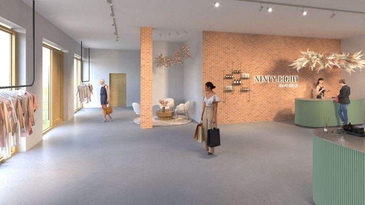 Nutzungsbeispiel Dienstleistung