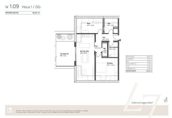 PH 1.09 3 ZI 92,37 qm