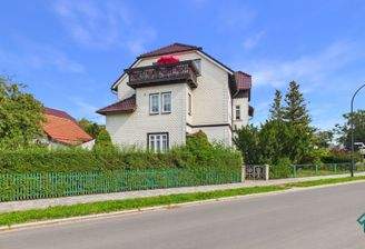 Hausansicht Süden