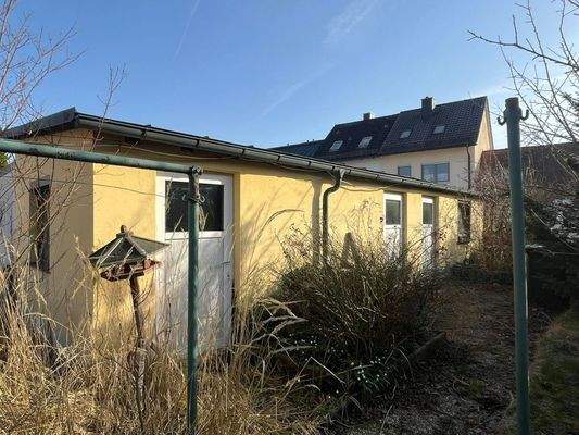 Garage u. Geräteraum