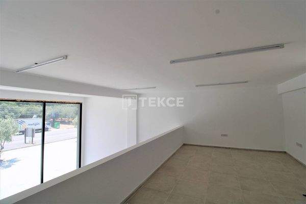 Shops for Sale on the Main Road in North Cyprus Girne