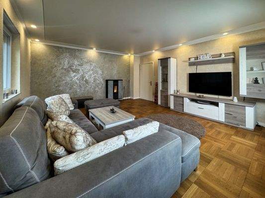 Wohnzimmer Gegenblick