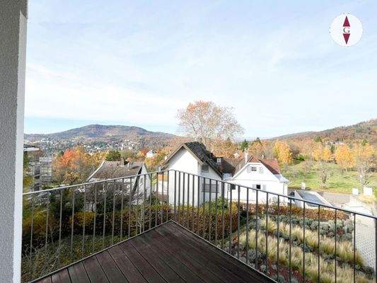 Aussicht Arbeits- Gästezimmer