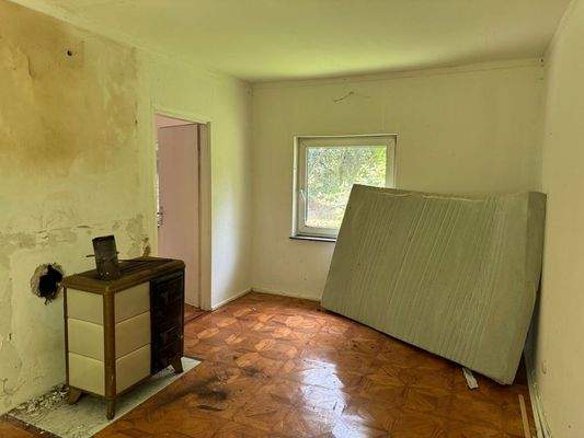 Wohnzimmer Bungalow 2