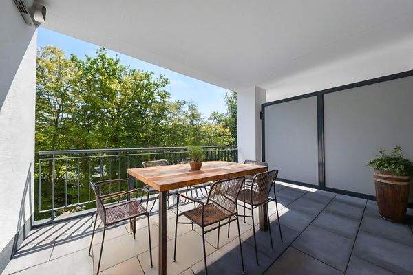 Musterbeispiel Sonnenbalkon