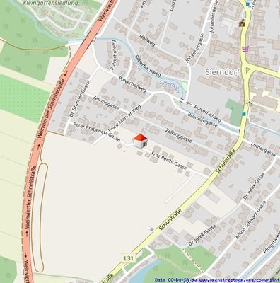 Lageplan 