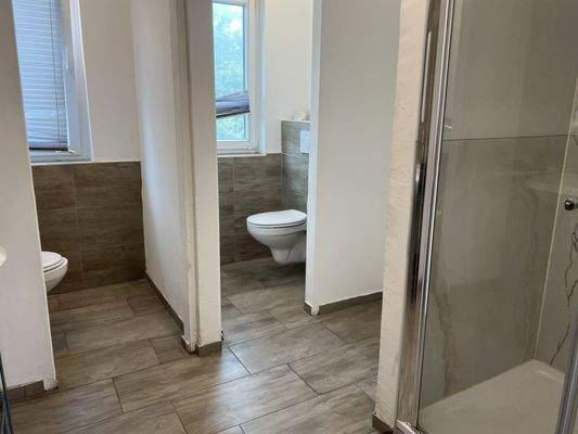 Duschbad Erdgeschoss