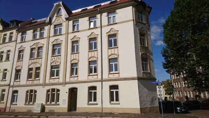 4 Zimmer Wohnung in Gera (Ostviertel)