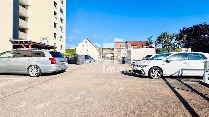 Parkplatz 1 Gemeinschaft