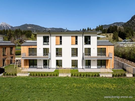 Außenansicht Haus B