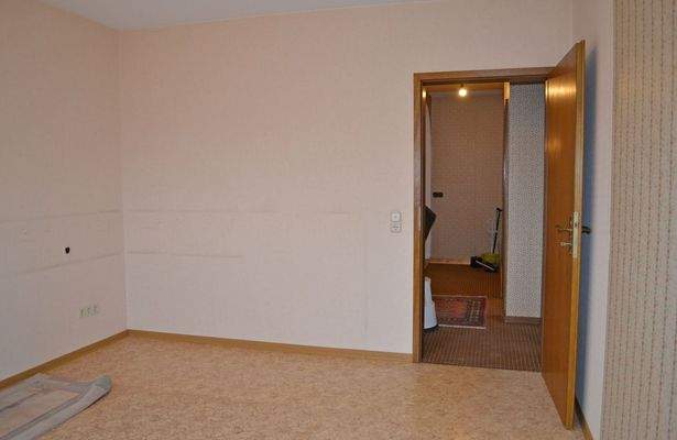 Ruhiges Schlafzimmer