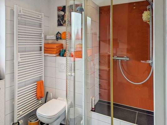 Badezimmer Ansicht II