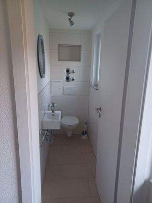 Gäste-WC Obergeschoss