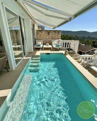 eigener privter Pool 