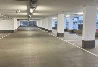 Tiefgarage