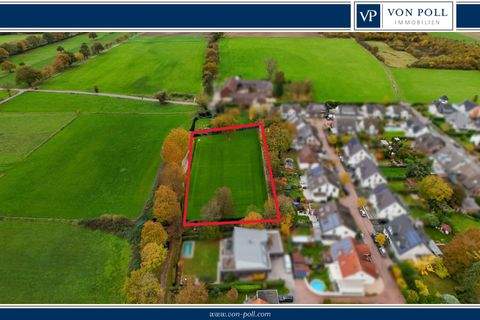 Duisburg / Rumeln-Kaldenhausen Grundstücke, Duisburg / Rumeln-Kaldenhausen Grundstück kaufen