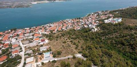 Trogir Grundstücke, Trogir Grundstück kaufen