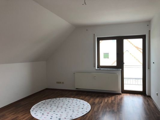 Schlafzimmer DG