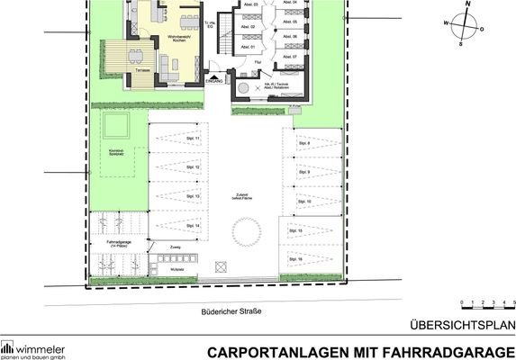 Carportanlagen_Fahrradgarage