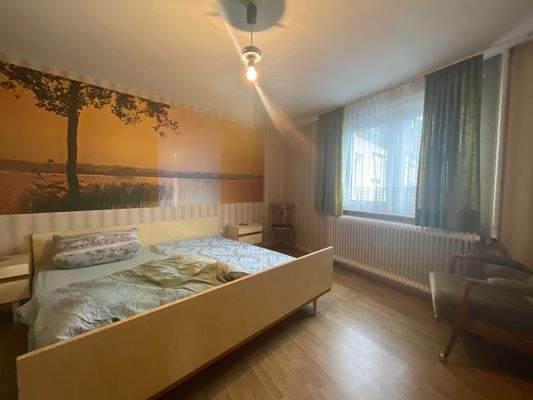 Schlafzimmer Einliegerwohnung